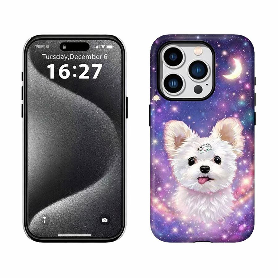 Solid iPhone Cases - Custom Flying Discs