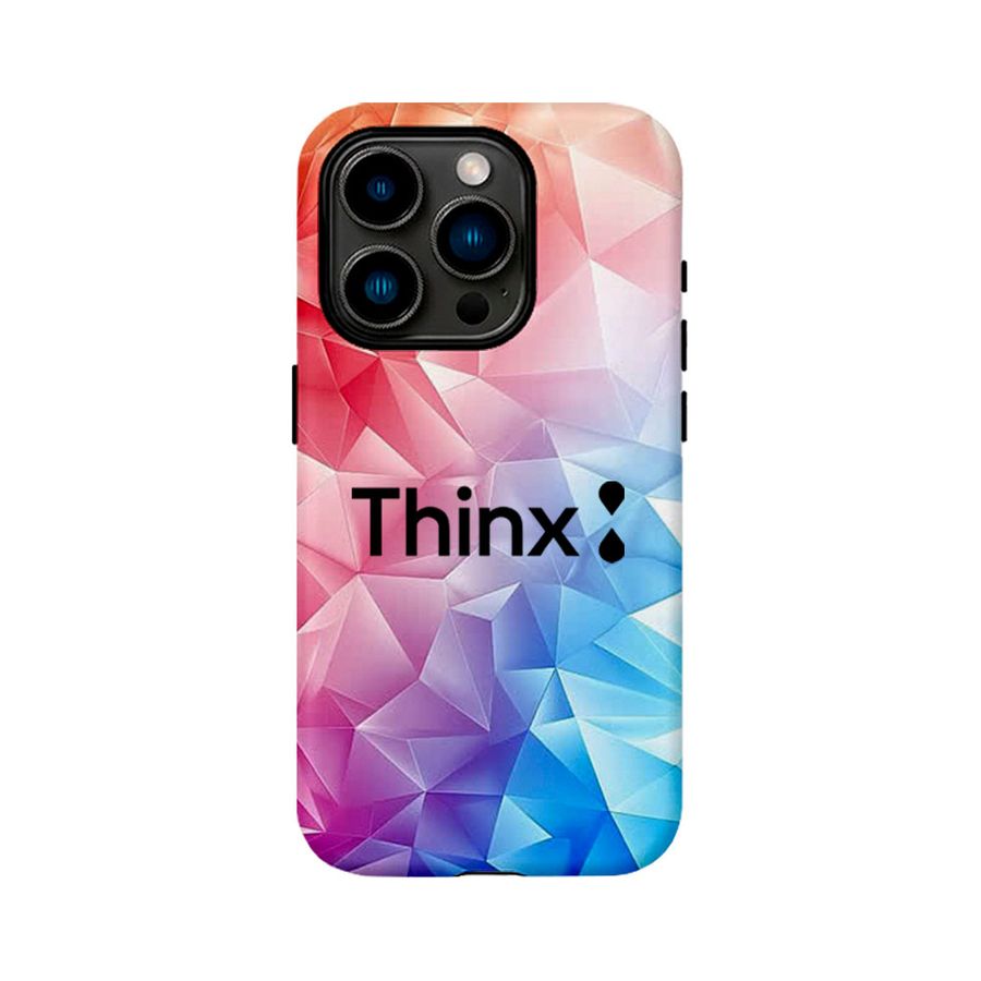 Solid iPhone Cases - Custom Flying Discs