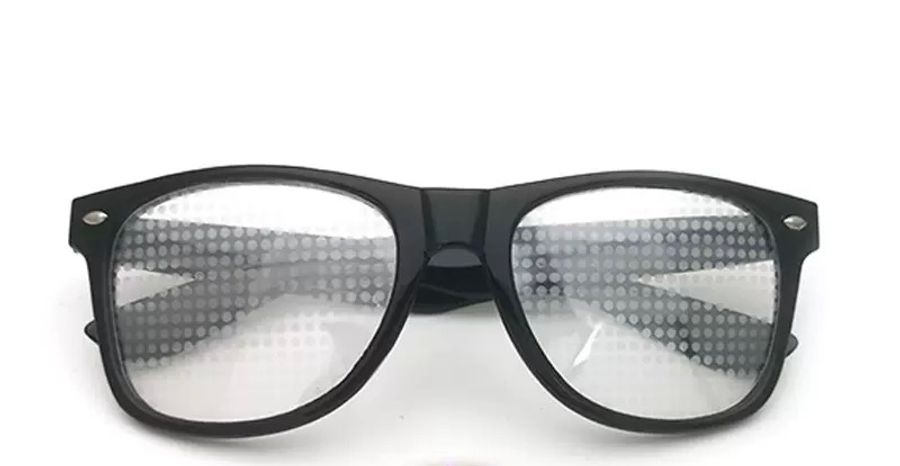 3D Pattern Glasses - Custom Flying Discs