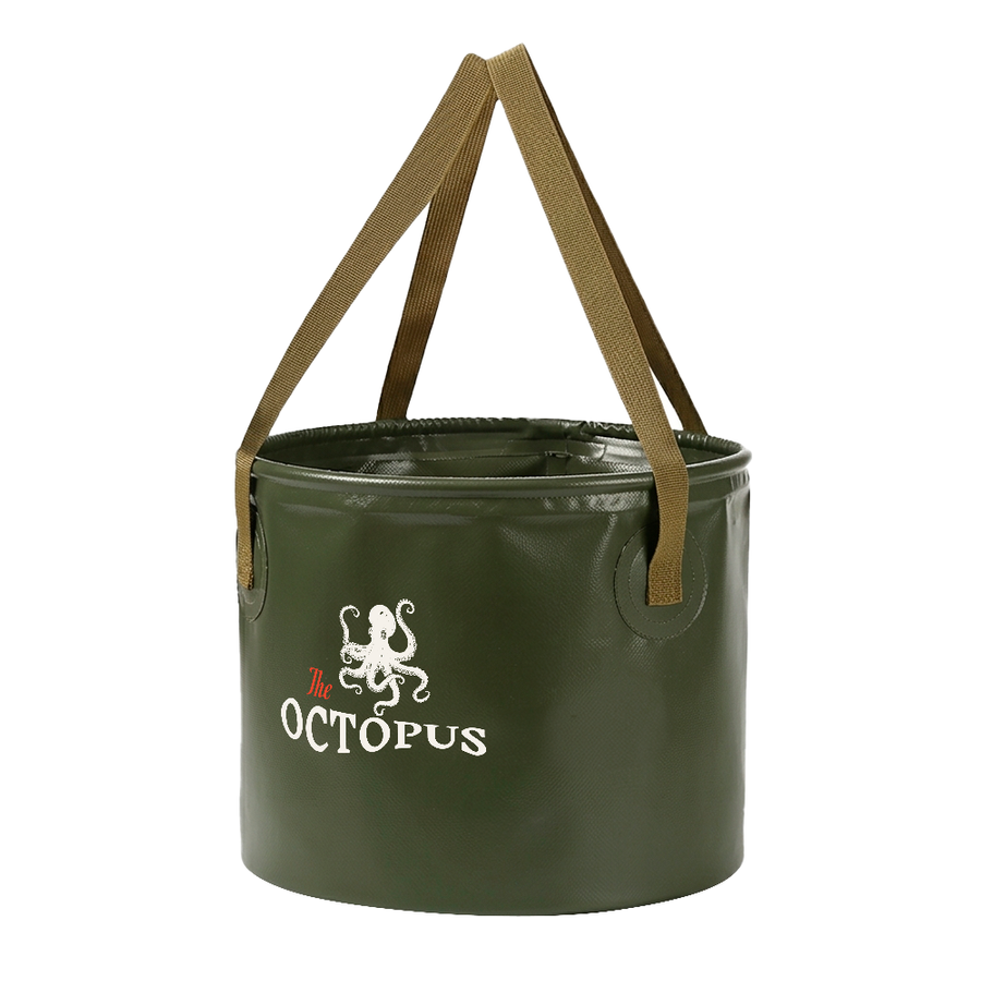 Outdoor Foldable Ice Buckets - Custom Flying Discs