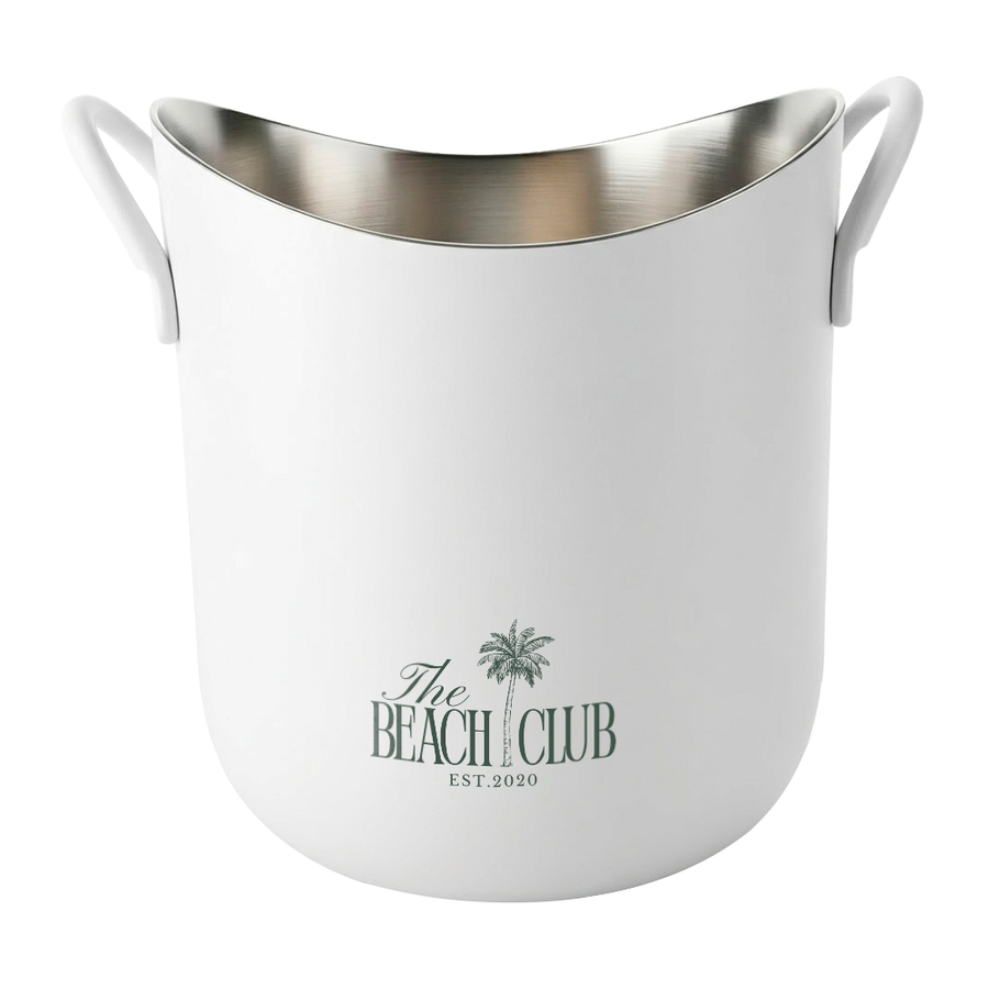 Stainless Steel Party Buckets - Custom Flying Discs