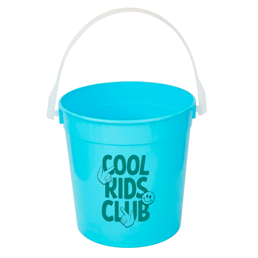 Colored Drink Buckets - Custom Flying Discs