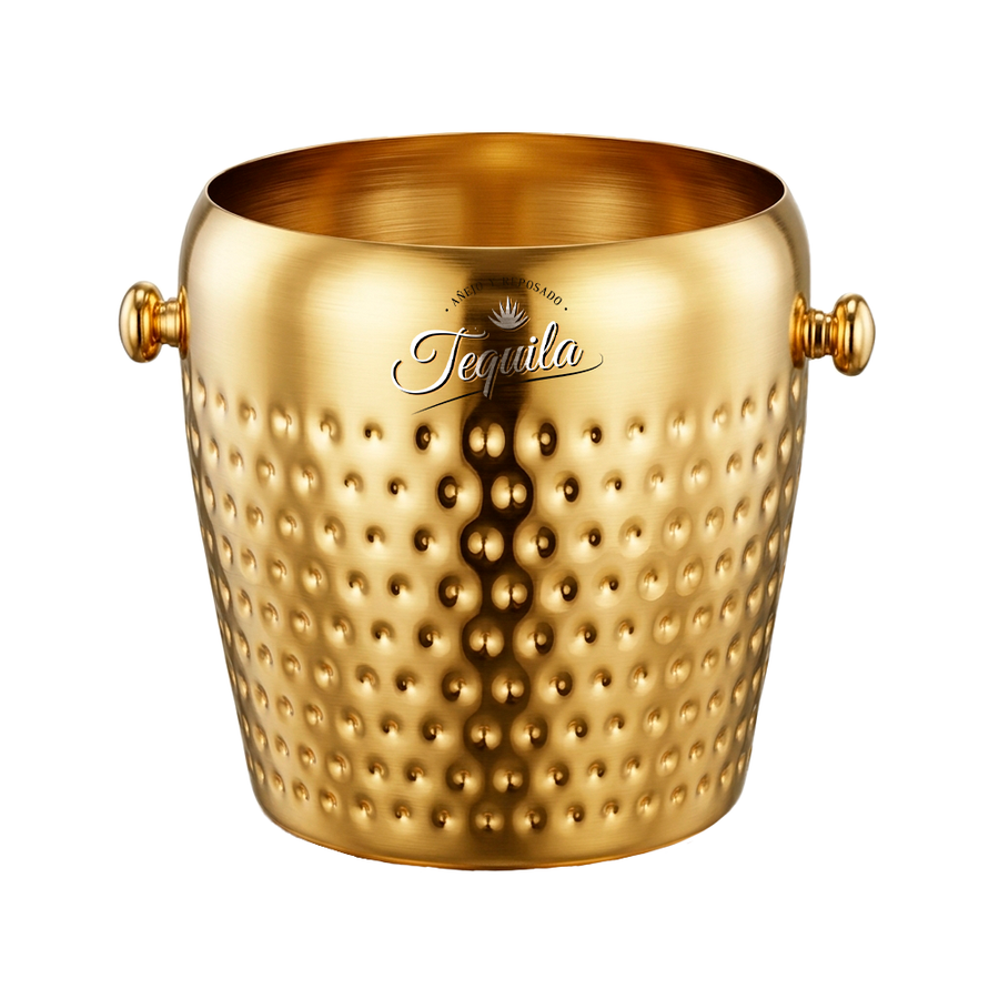 Stainless Steel Champagne Barrels - Custom Flying Discs