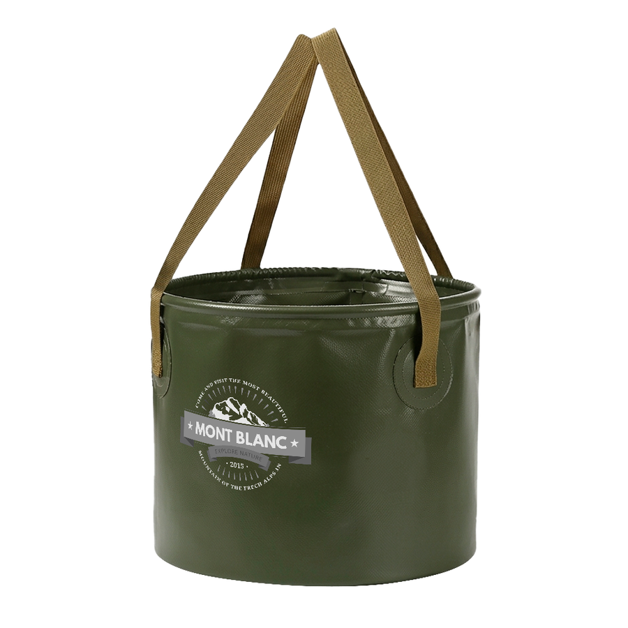 Outdoor Foldable Ice Buckets - Custom Flying Discs
