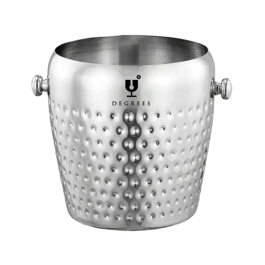 Stainless Steel Champagne Barrels - Custom Flying Discs