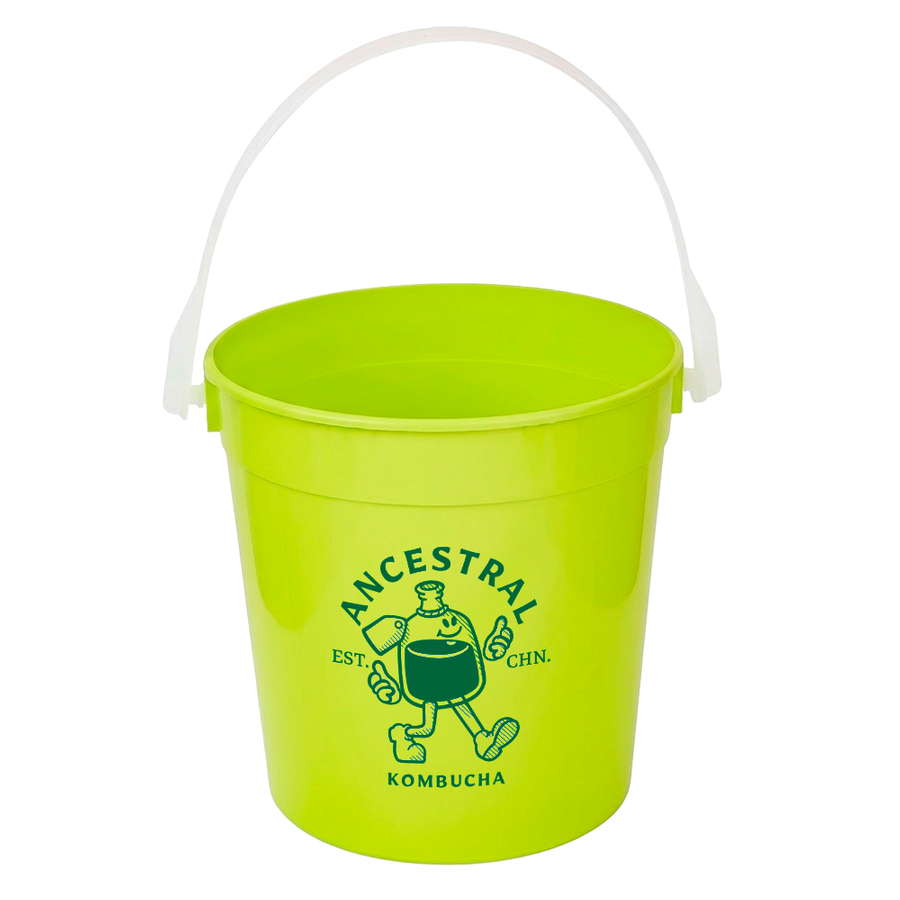 Colored Drink Buckets - Custom Flying Discs