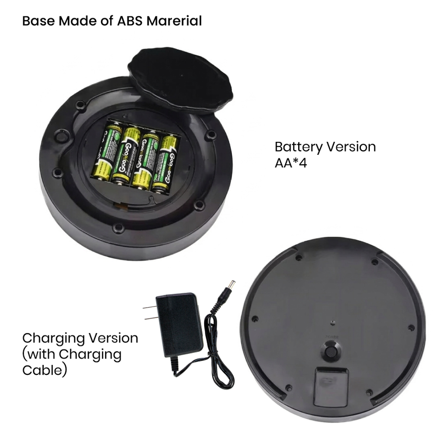Multi-Color Light-Up Drink Buckets - Custom Flying Discs