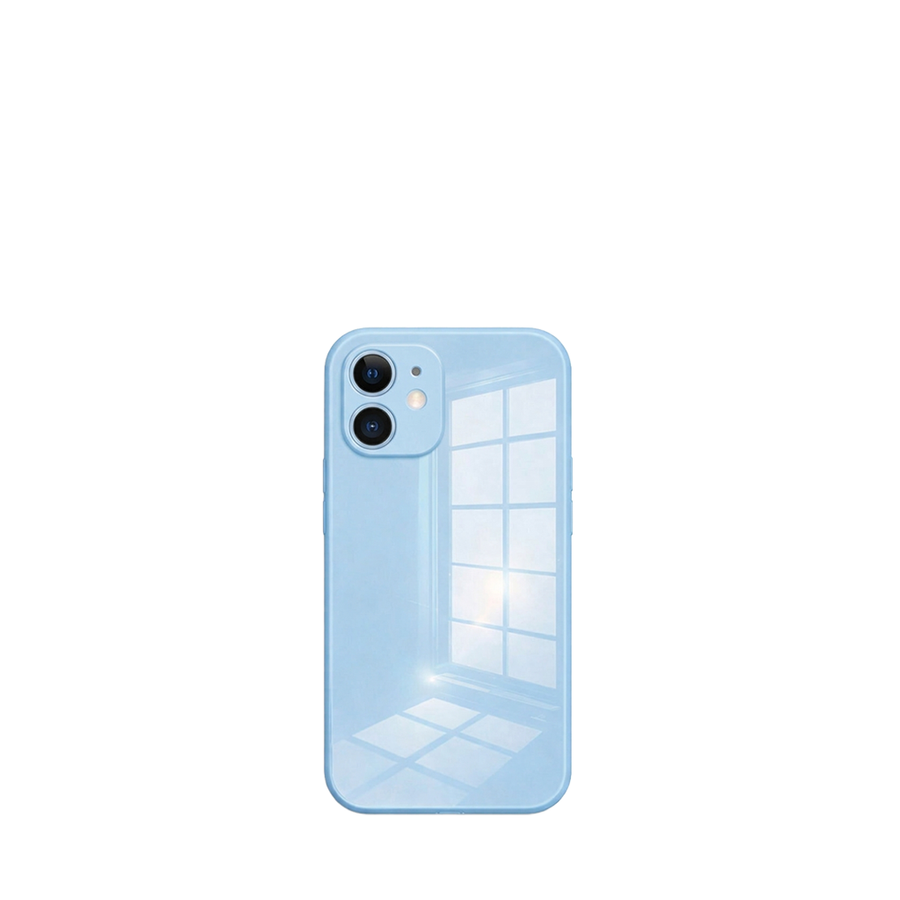 Tempered Glass iPhone Cases - Custom Flying Discs
