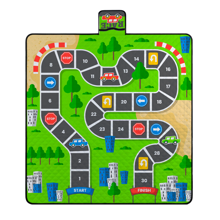 Gaming Beach Mats - Custom Flying Discs