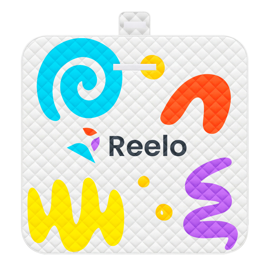 Large Beach Mats - Custom Flying Discs