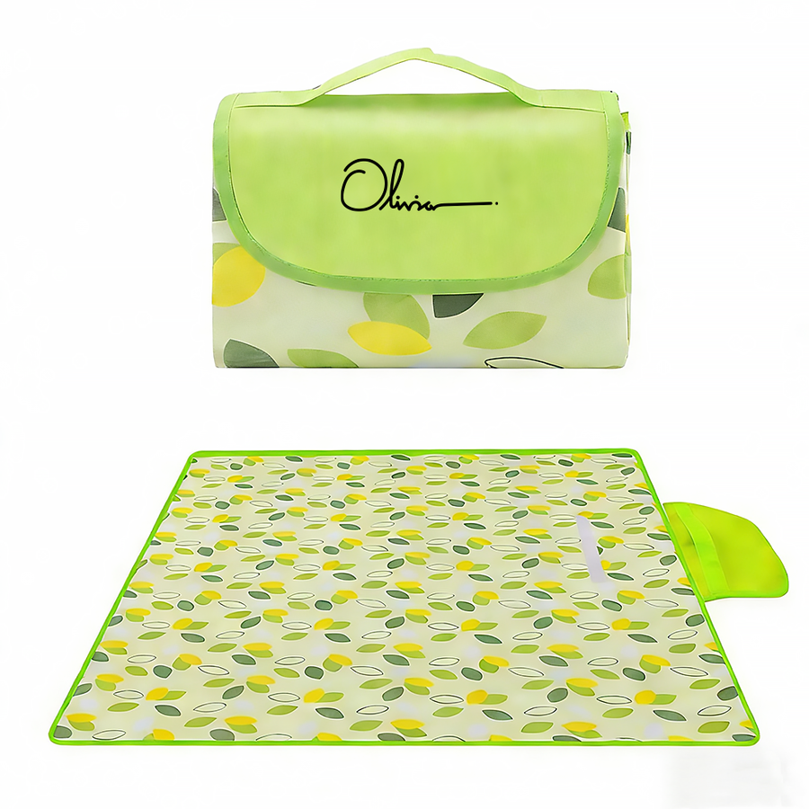 Classic Beach Mats - Custom Flying Discs