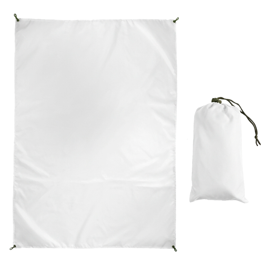 Compact Beach Mats - Custom Flying Discs