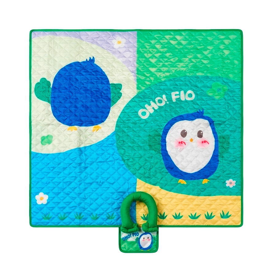 Fun Beach Mats - Custom Flying Discs