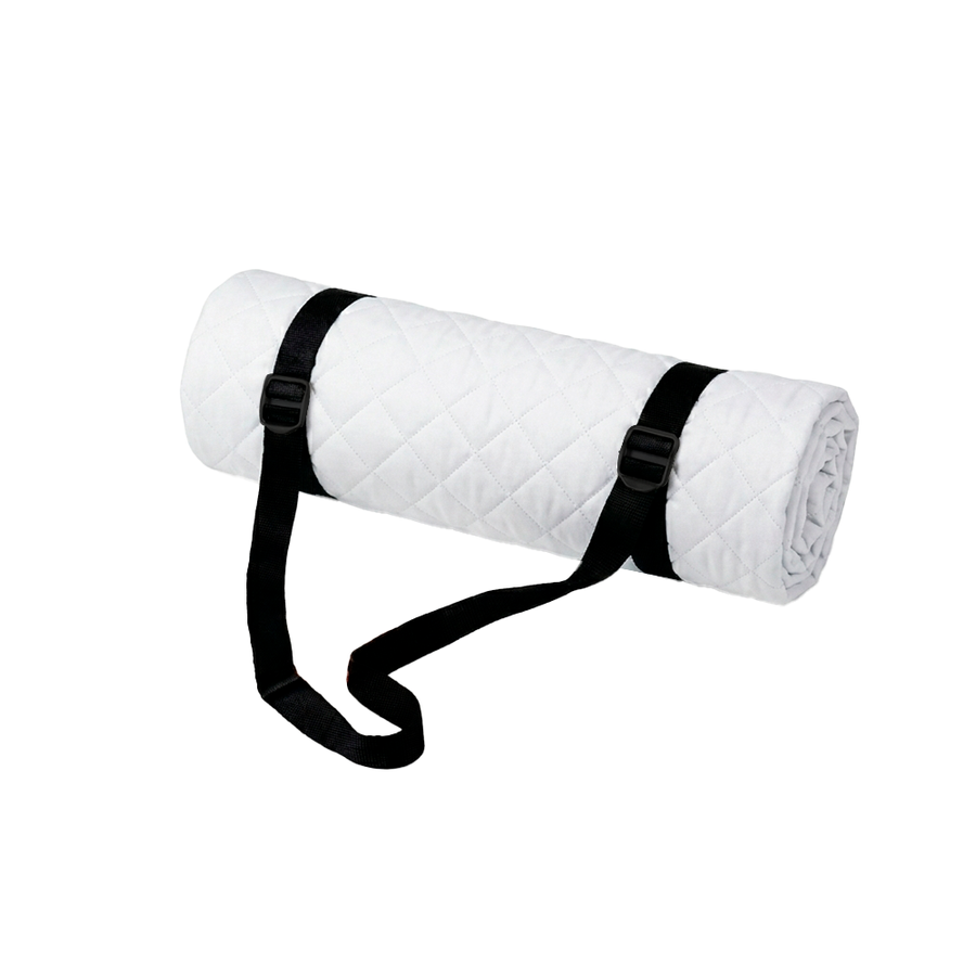 Easy Transport Beach Mats - Custom Flying Discs