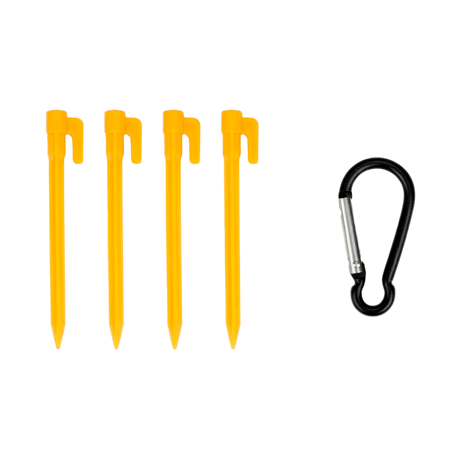 Windproof Beach Mats - Custom Flying Discs