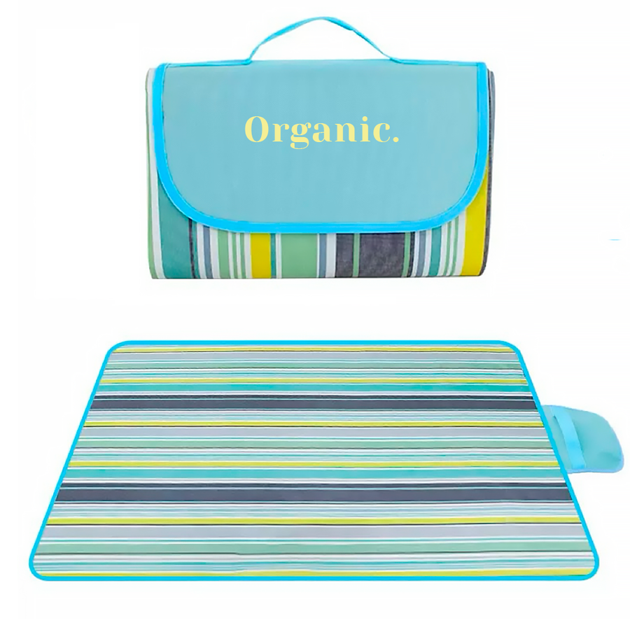 Classic Beach Mats - Custom Flying Discs