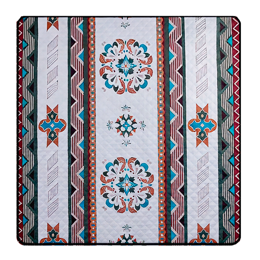 Easy Transport Beach Mats - Custom Flying Discs