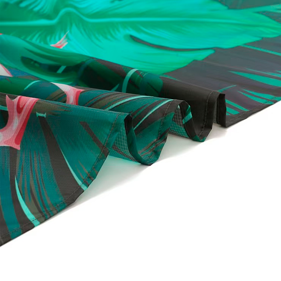 Compact Beach Mats - Custom Flying Discs