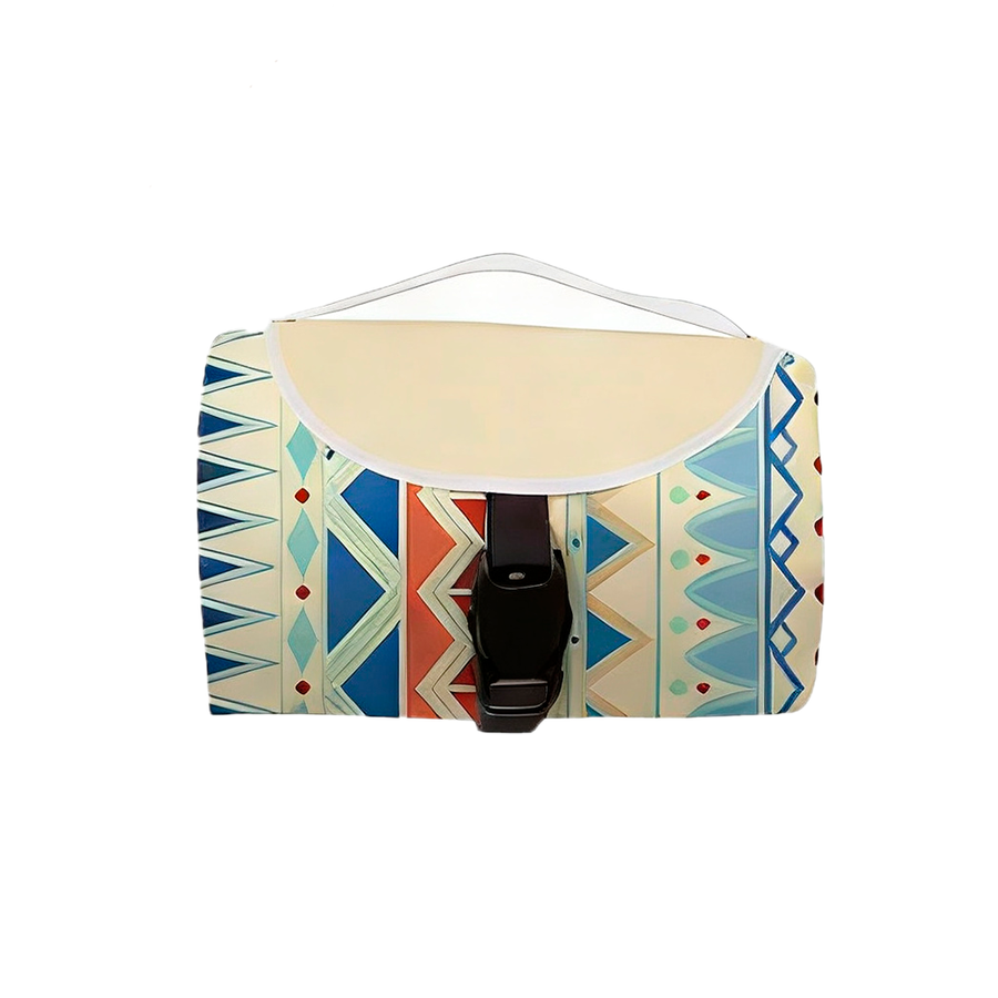 SecureClip Beach Mats - Custom Flying Discs