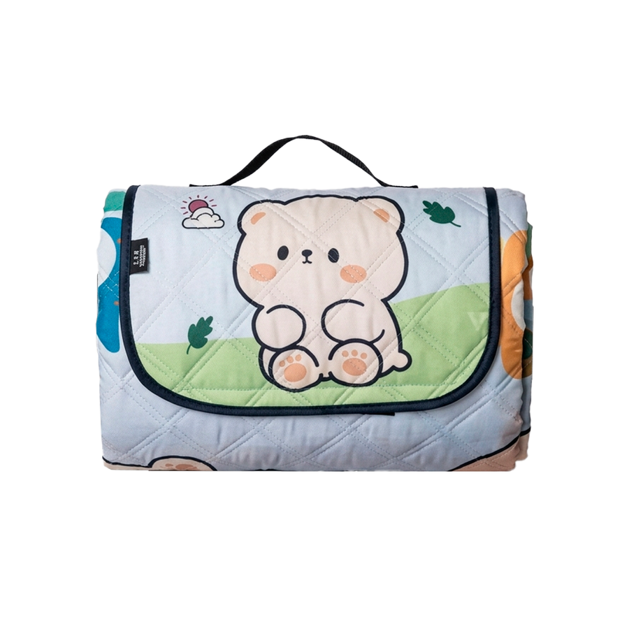 Gaming Beach Mats - Custom Flying Discs