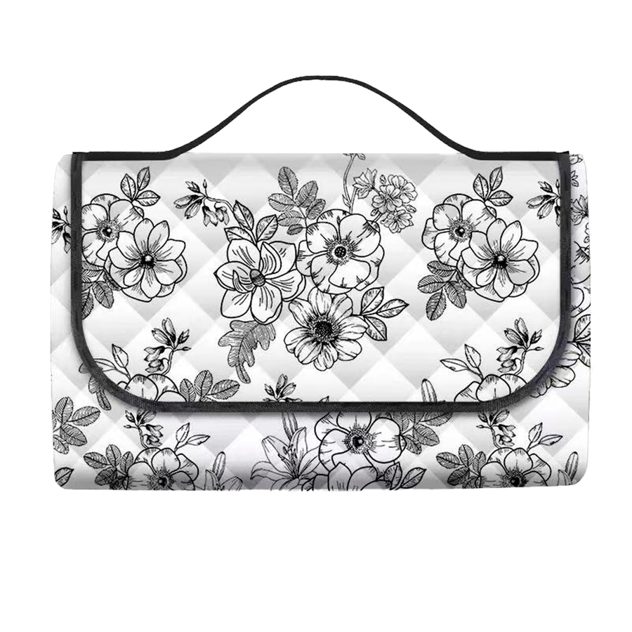 Large Beach Mats - Custom Flying Discs