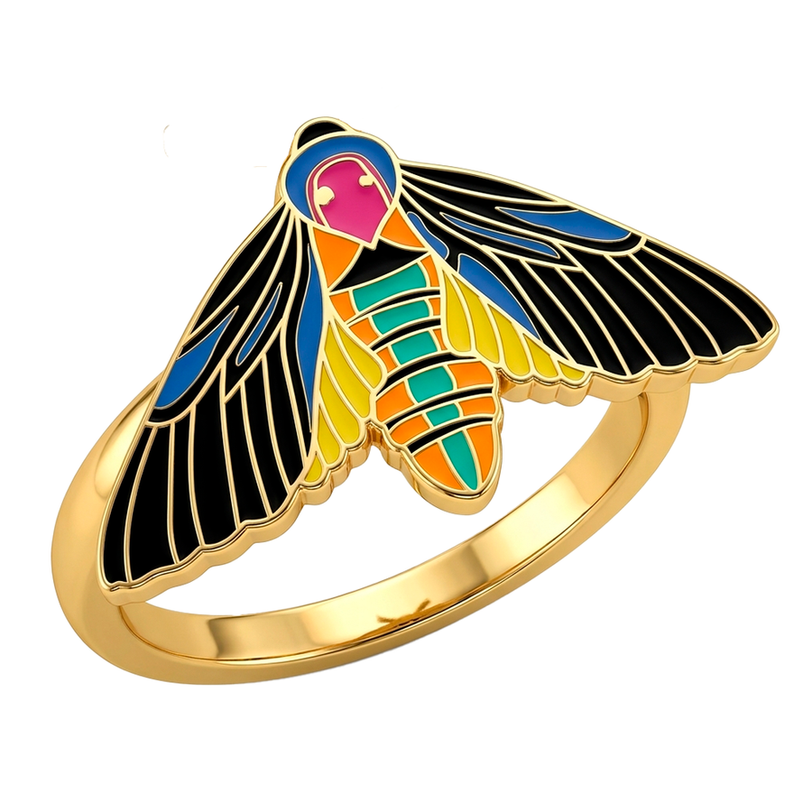 Fashion Rings - Custom Flying Discs