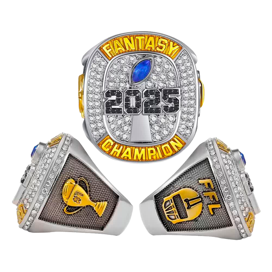 Champions Rings - Custom Flying Discs