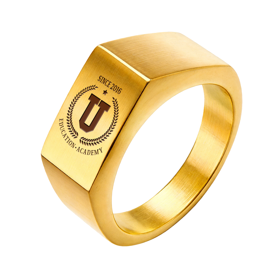 Laser Cut Rings - Custom Flying Discs