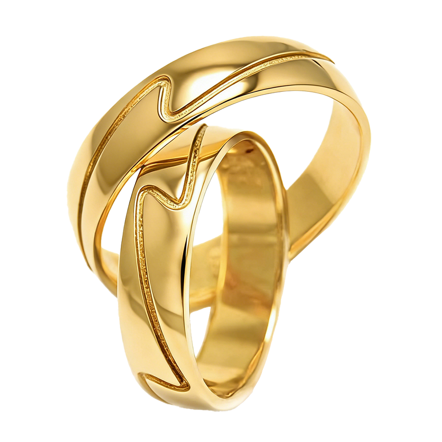 Classic Rings - Custom Flying Discs