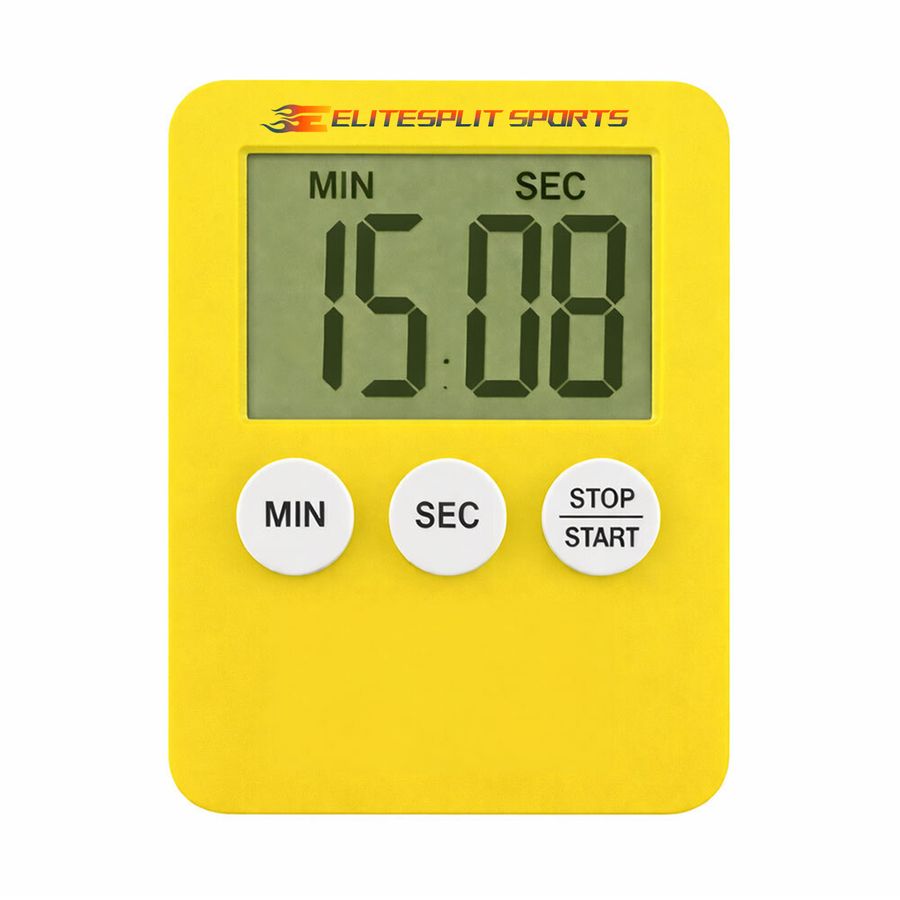 Cooking Timers - Custom Flying Discs