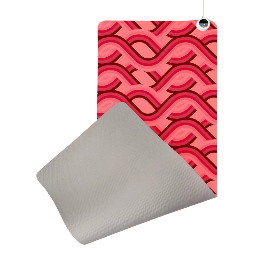 Hot Yoga Mats - Custom Flying Discs