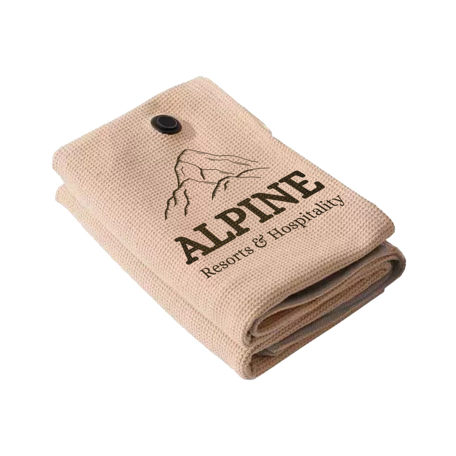 Portable Heated Shawls - Custom Flying Discs