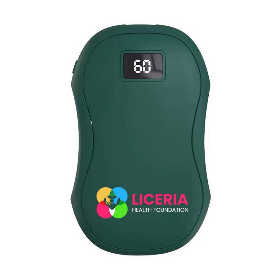 Double Sided Rechargeable Hand Warmers - Custom Flying Discs