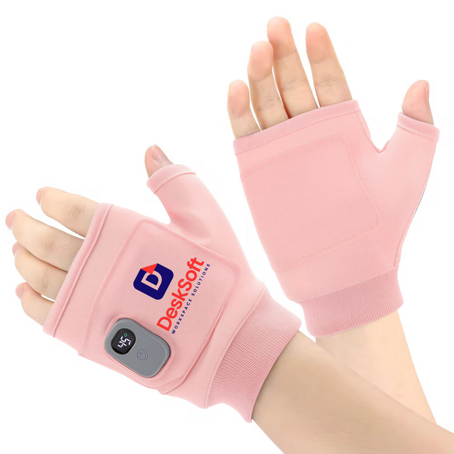 Daily Warmth Electric Heated Gloves - Custom Flying Discs