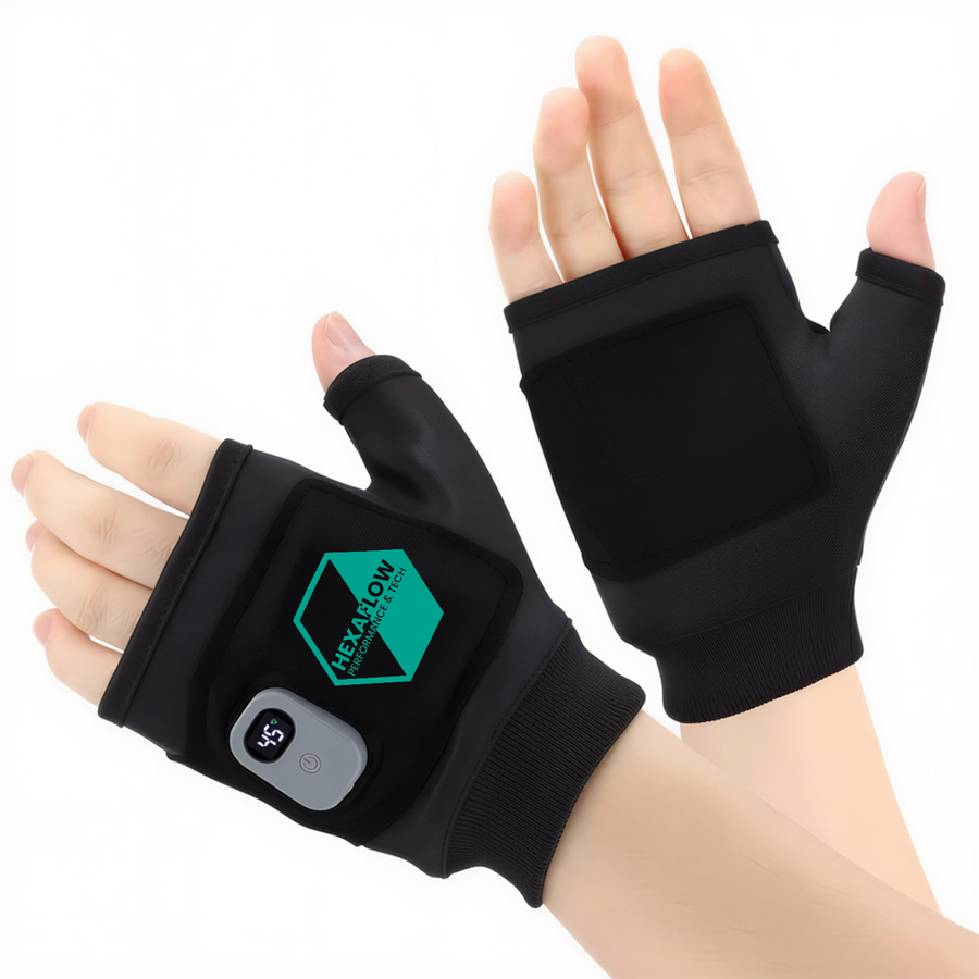 Daily Warmth Electric Heated Gloves - Custom Flying Discs