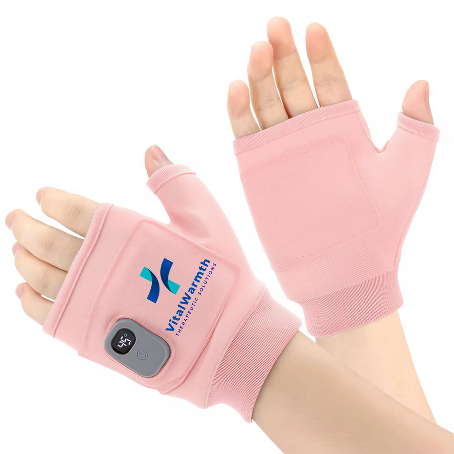 Daily Warmth Electric Heated Gloves - Custom Flying Discs