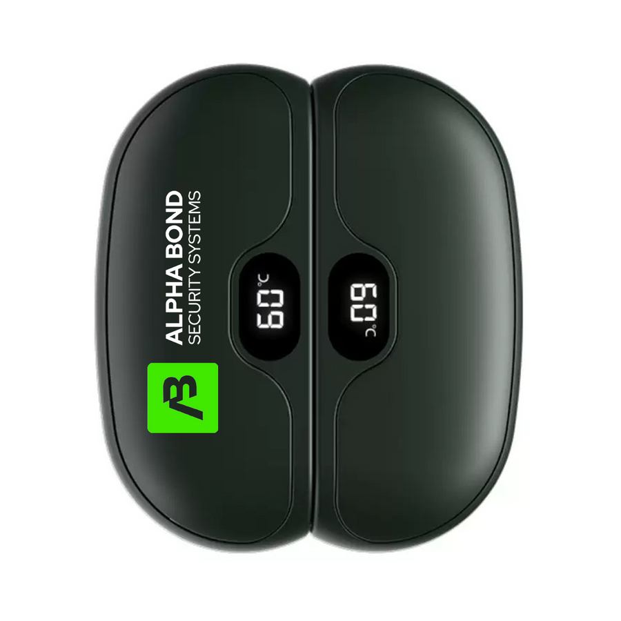 Pure Heat Modular Hand Warmers - Custom Flying Discs
