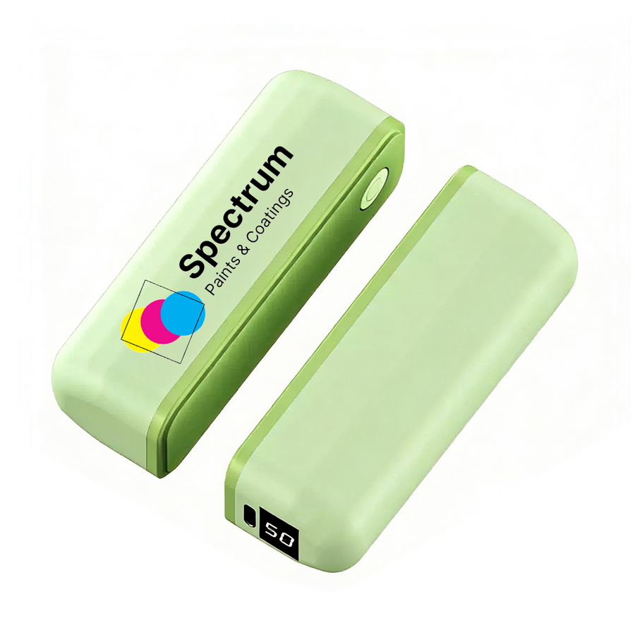 Dual Grip Magnetic Electric Warmers - Custom Flying Discs