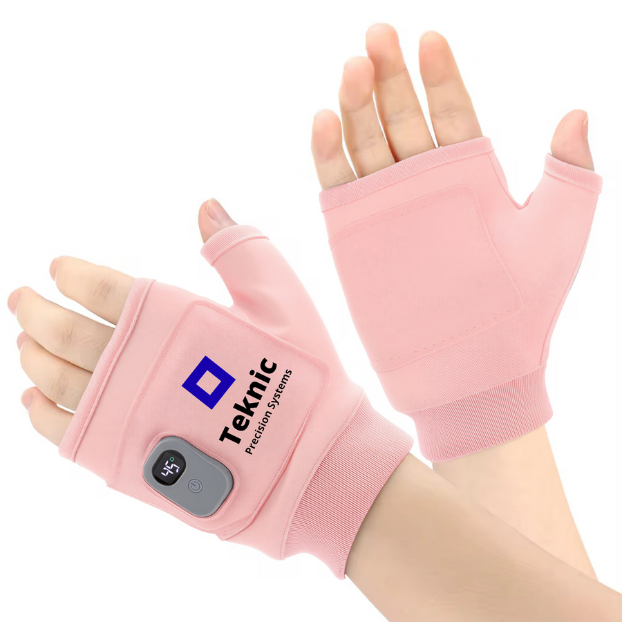 Daily Warmth Electric Heated Gloves - Custom Flying Discs