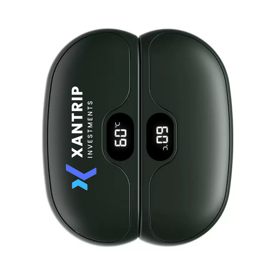 Pure Heat Modular Hand Warmers - Custom Flying Discs