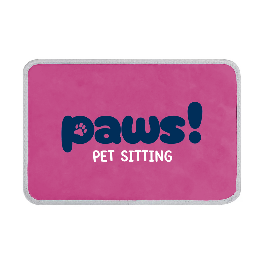 Pet Heating Pads - Custom Flying Discs