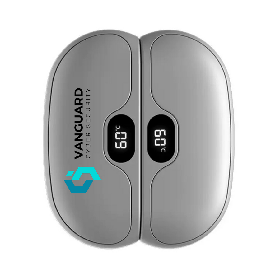 Pure Heat Modular Hand Warmers - Custom Flying Discs