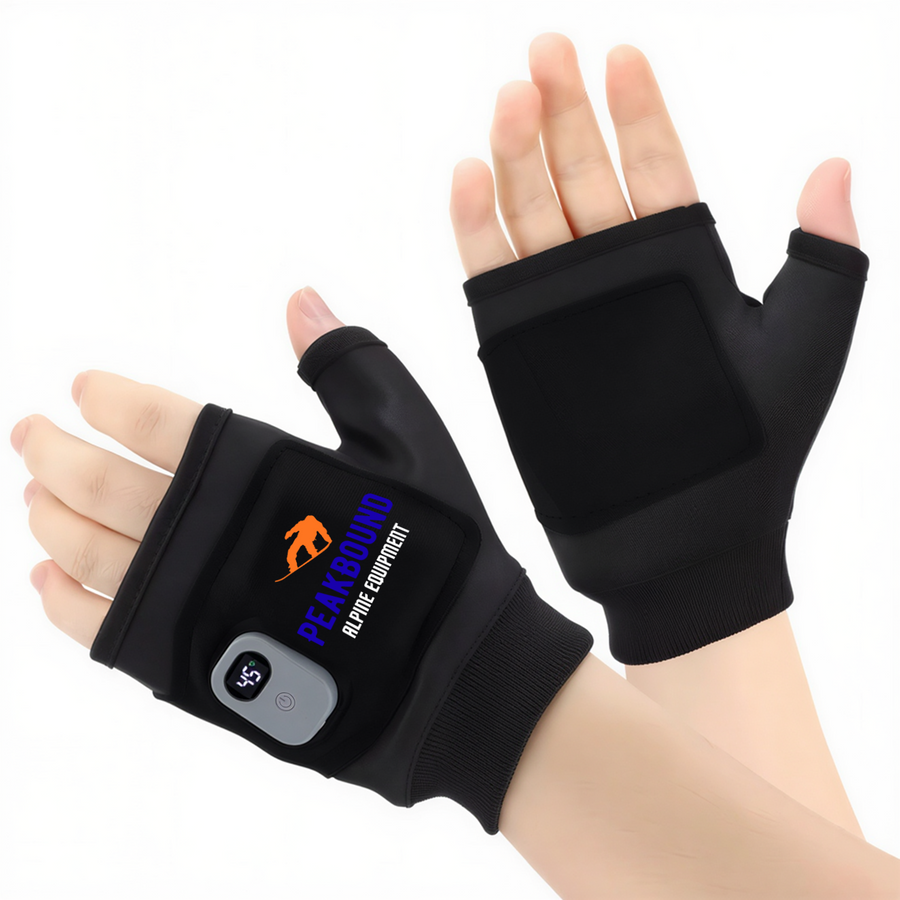 Daily Warmth Electric Heated Gloves - Custom Flying Discs