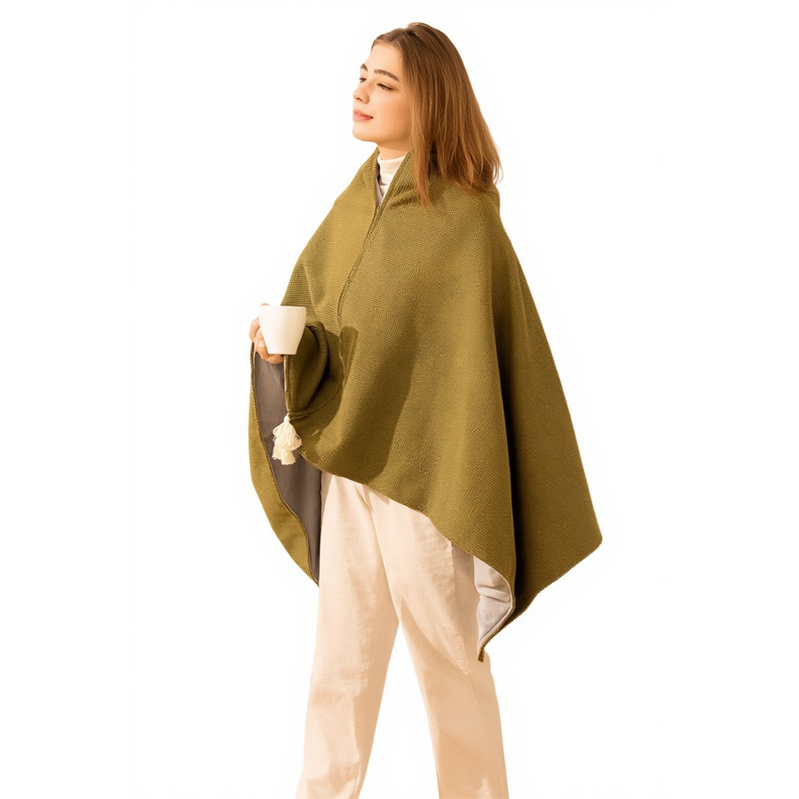 Portable Heated Shawls - Custom Flying Discs