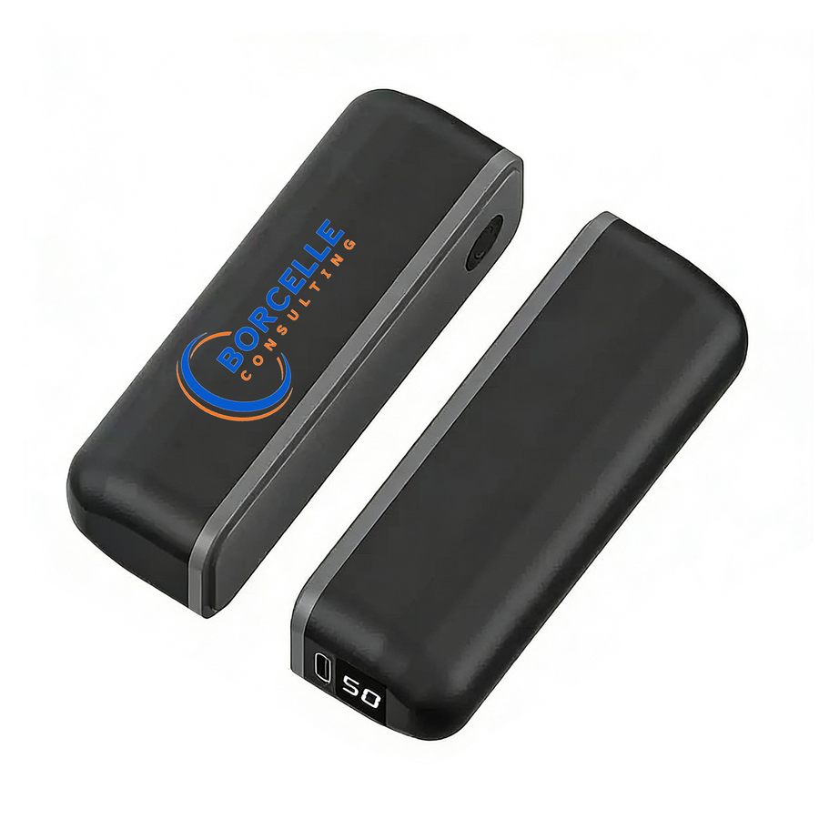 Dual Grip Magnetic Electric Warmers - Custom Flying Discs