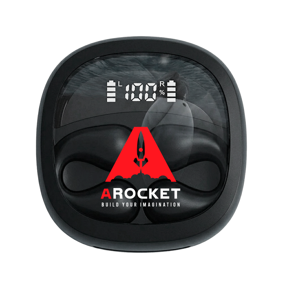 Clarity Air Hooks - Custom Flying Discs