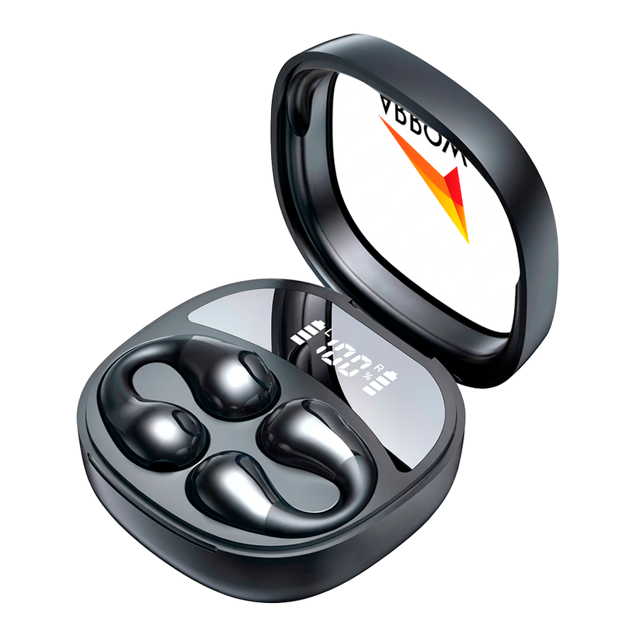 Clarity Air Hooks - Custom Flying Discs