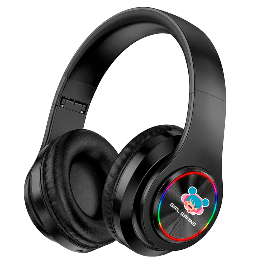 SyncBeat RGB Headsets - Custom Flying Discs