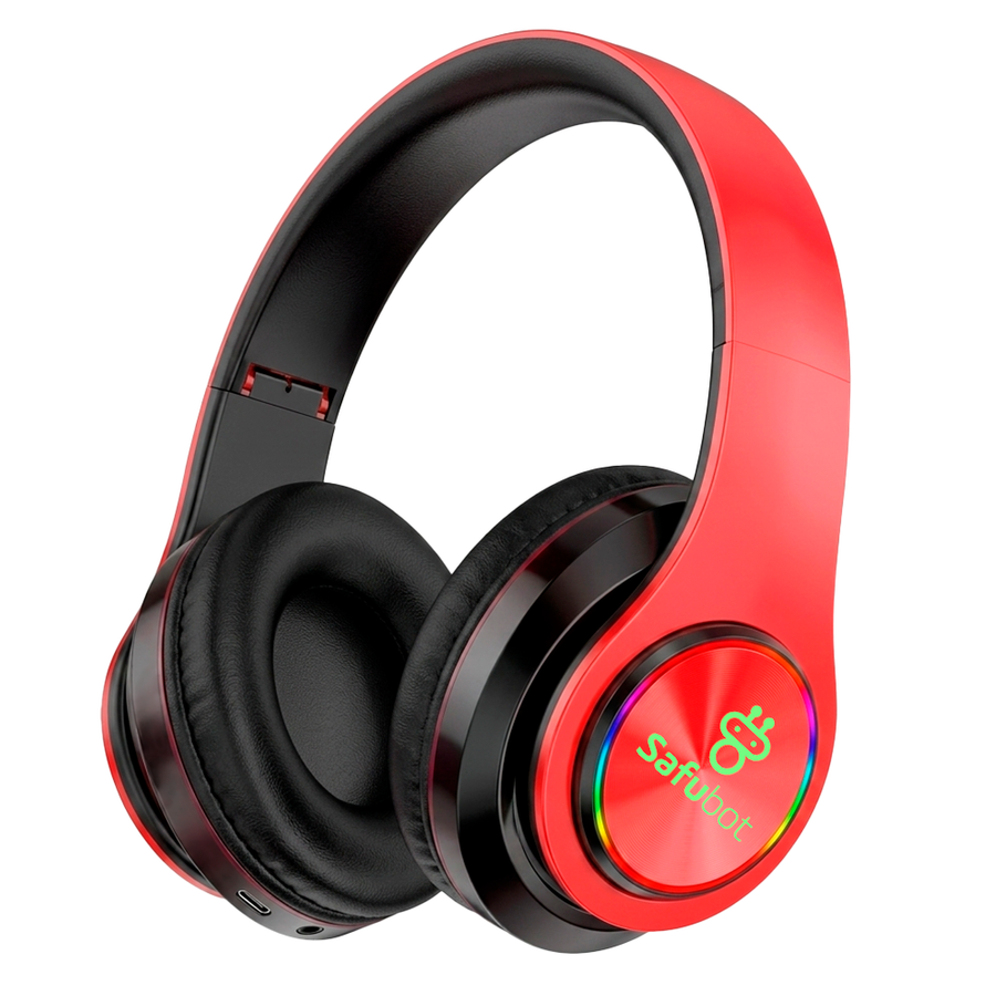 SyncBeat RGB Headsets - Custom Flying Discs