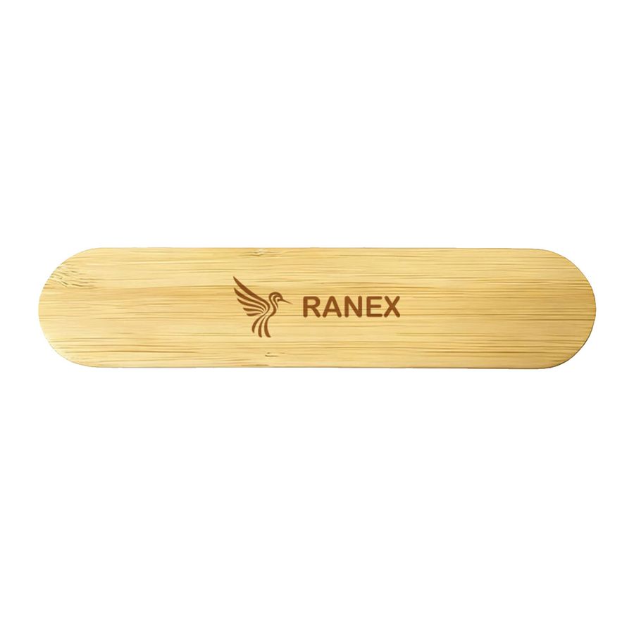 Bamboo Filers - Custom Flying Discs